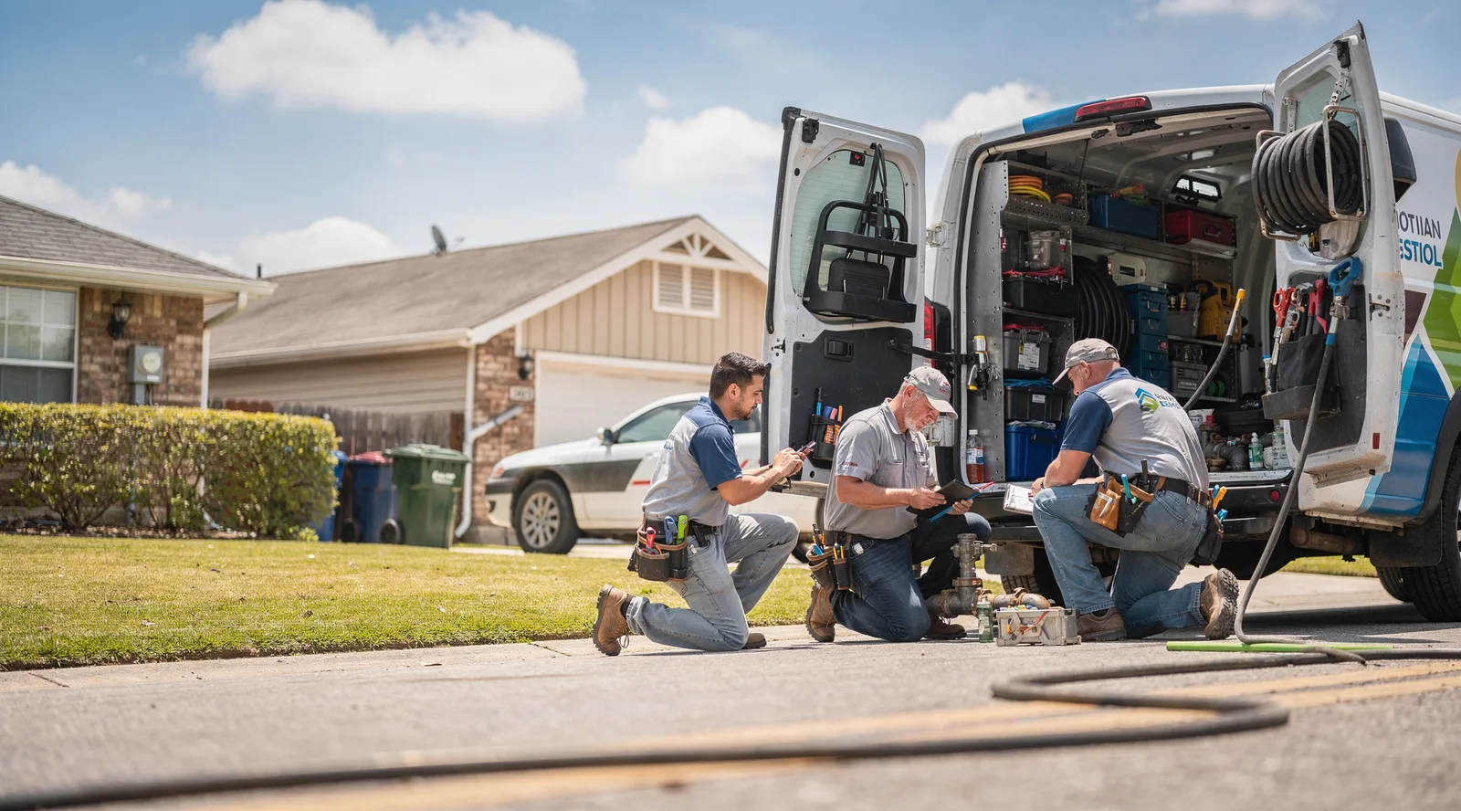 Emergency Plumber in Kitts Hill, OH near me